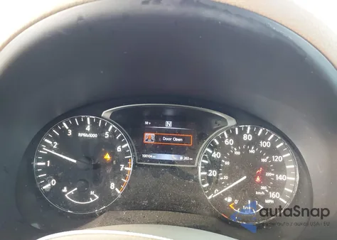 2016 Nissan Altima 3.5 Sl from USA, damaged, VIN 1N4BL3AP7GC129123